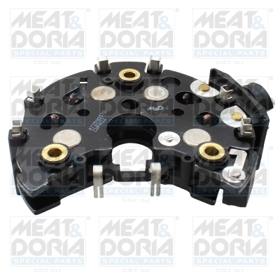 Rectifier, alternator